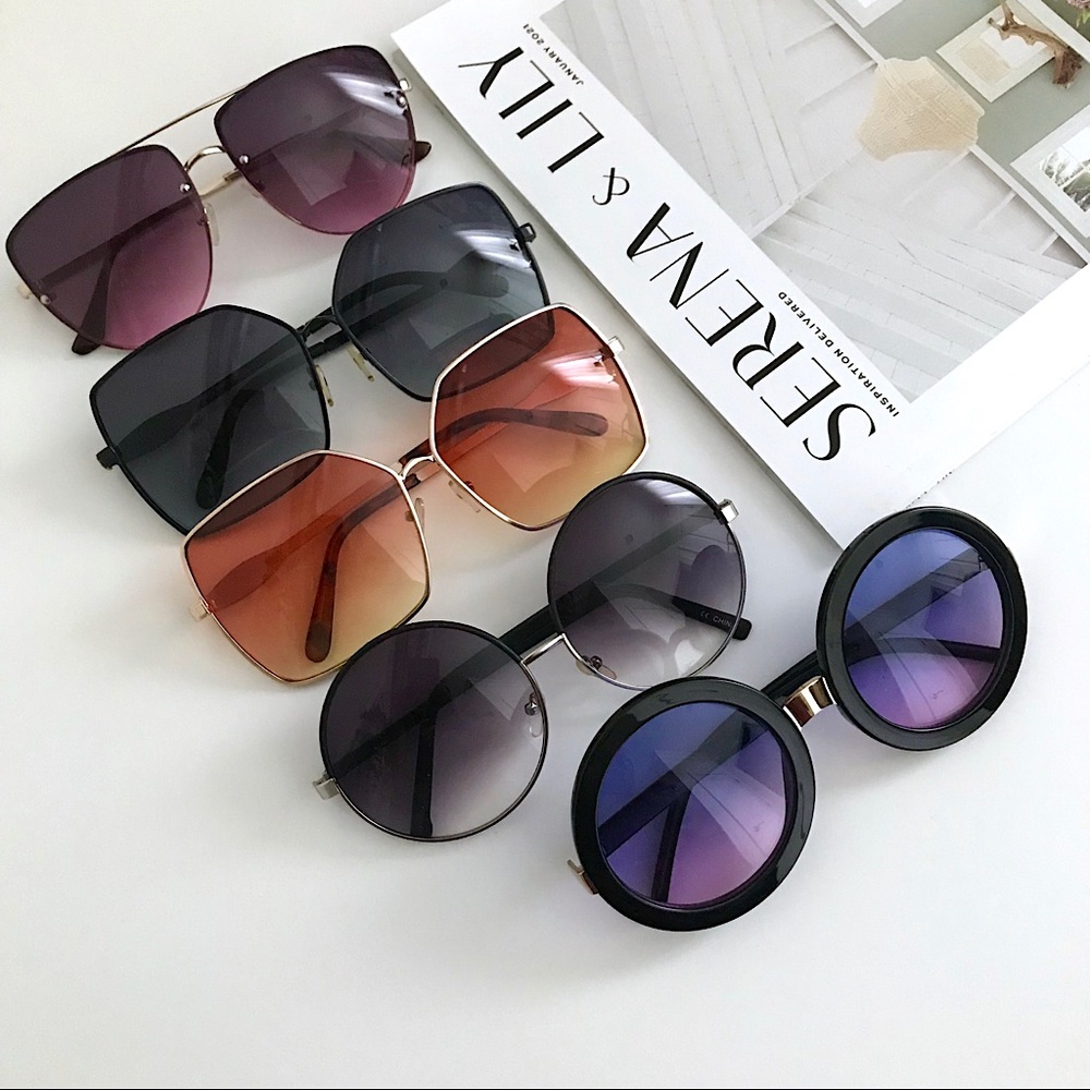 Summer Shades Eyewear ☀️🛳🗺🏖🕶